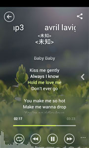 Memuat... ~ Qing Feng - Skin TTPod Android